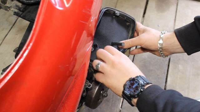 Оживление скутера Honda Dio AF35 после 14 лет простоя. Хонда поехала! Ремонт Хонда дио 35. Часть 2. смотреть онлайн