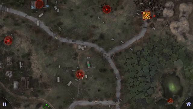 Прохождение игры War Groups, за Свободу. смотреть онлайн