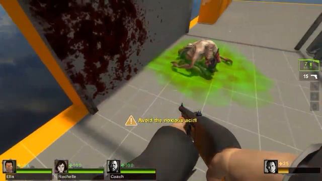 L4D2 Mod Test - (REMAKE) Hank Hill "OH MY GOD IT'S SO JUICY" - Spitter Music смотреть онлайн