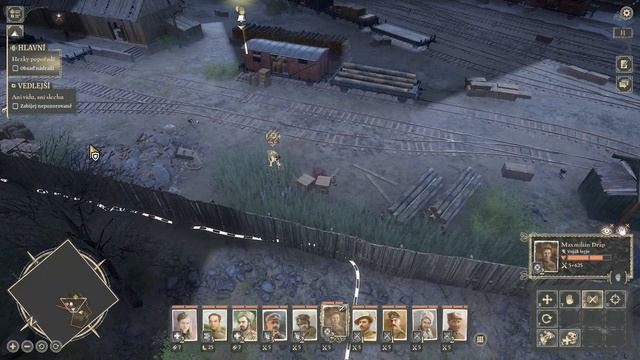 Last Train Home #13 gameplay česky - Penzenská dohoda na vlastní kůži? смотреть онлайн