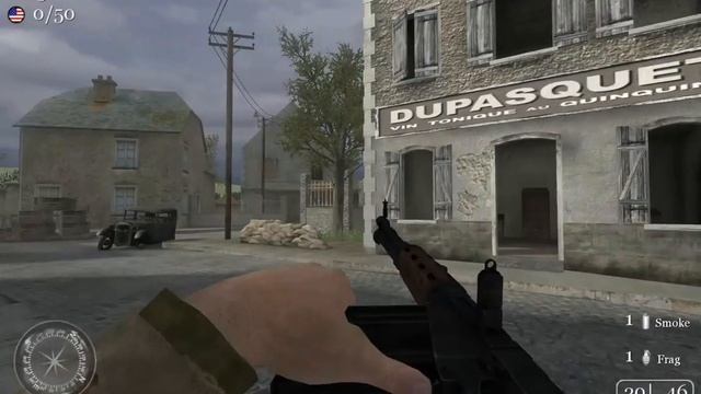 Call of Duty 2 FG-42 смотреть онлайн