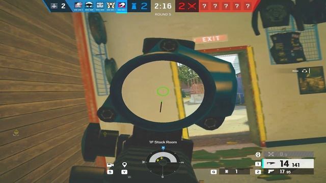 Prime - Rainbow Six Siege Montage смотреть онлайн