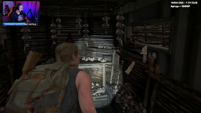 THE LAST OF US 2 REMASTERED ➤ прохождение ➤ Часть 6 смотреть онлайн