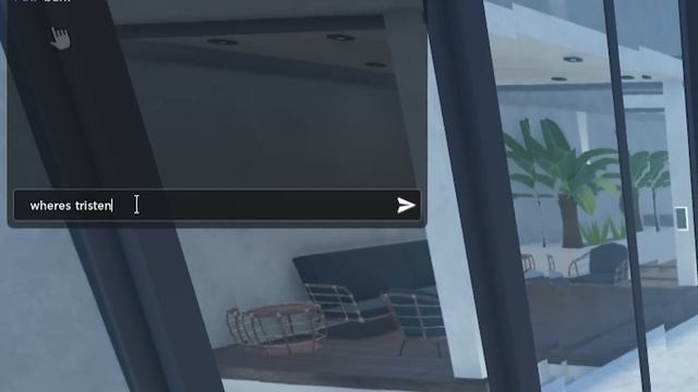 My CREEPY EX Stalked Me On SNAPCHAT! (Roblox) смотреть онлайн