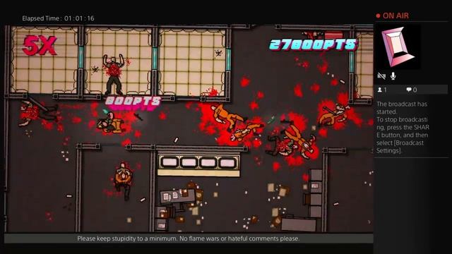 XVersa Gaming - Hotline Miami 2 (Part 4) смотреть онлайн