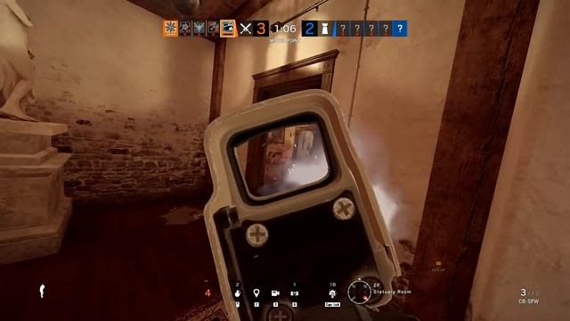 I LOVE FULL AUTO CLASH! | Rainbow Six Siege смотреть онлайн