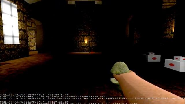 BGBTech: Quake-Map Voxel Placement 0 смотреть онлайн