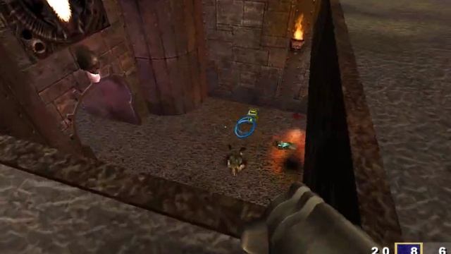 Let's Play Quake 3 Arena - Part 6 смотреть онлайн