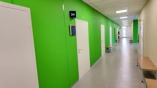 Медсанчасть-72|Трехгорный