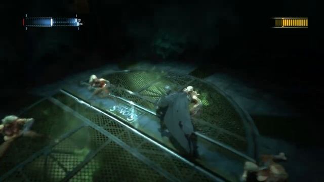 Batman: Arkham Origins: Batgirl Mod