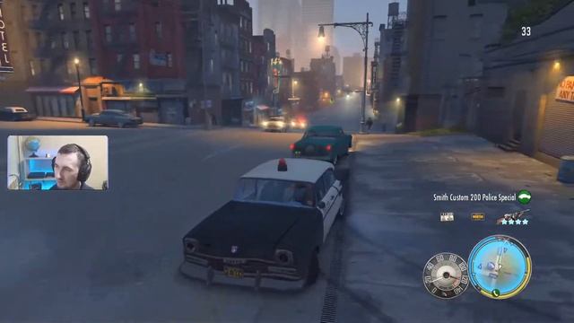 Знакомство с Джимми▶The Betrayal of Jimmy▶Mafia II Classic #6 смотреть онлайн