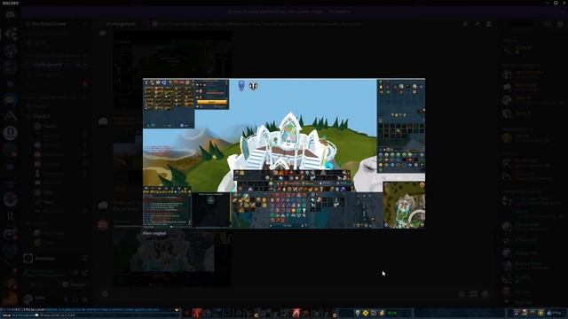 clase #2 Interface & Keybinds (Runescape 3 - The Royal Crown) смотреть онлайн