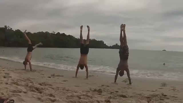 Radha and Benjamin's Costa Rica Yoga Retreat 2014! смотреть онлайн