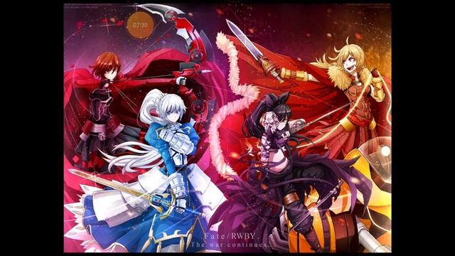 Fate/Remnant Collide part 2: Getting adopted |Fate/RWBY Crossover| смотреть онлайн