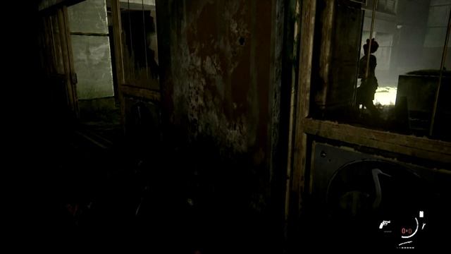 #5 Принудительные ласки - TheLastOfUs2