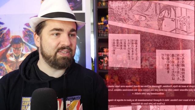 SUKUNA TROP FORT !!! LIVE REACTION CHAPITRE 253 JUJUTSU KAISEN ! смотреть онлайн