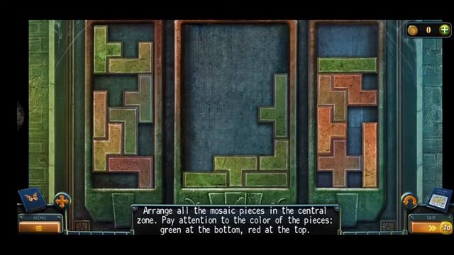 New York Mysteries 1: Secrets of the Mafia Part 4 Walkthrough / Mystery Games смотреть онлайн