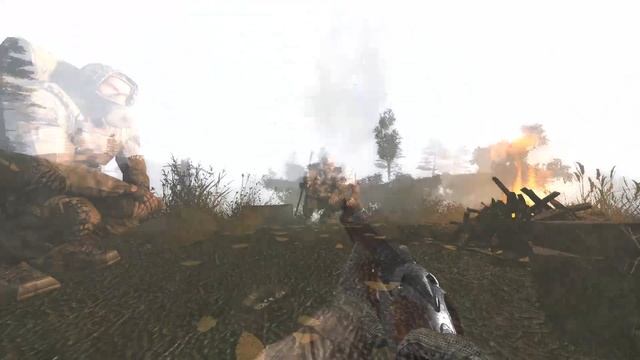S.T.A.L.K.E.R:AZM.Обзор смотреть онлайн