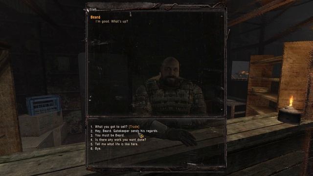 S.T.A.L.K.E.R Anomaly - Loner Hikaye Oynanış 15# смотреть онлайн