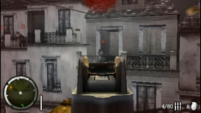 MEDAL OF HONOR PSP ( PRUEBA) смотреть онлайн