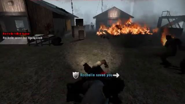 L4D2 Custom Map :: Wood Vale Outpost смотреть онлайн