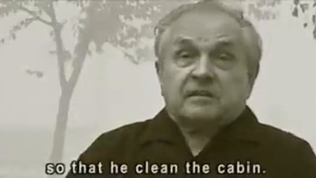 Александр Зиновьев. «Завещание» вторая часть смотреть онлайн