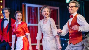 Лирическая комедия "Я тоже тебя люблю"