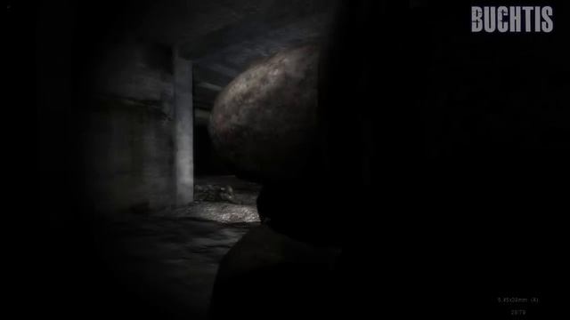 S.T.A.L.K.E.R SHoC L.U.R.K Walkthrough -Lab X16 1-4 [21] смотреть онлайн