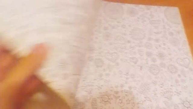Обзор раскраски антистресс" Романтика" смотреть онлайн