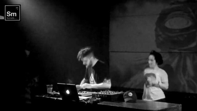 Cousin Vic - Live @ Somatik Fest. Spb / 01.04.17 / ЛЕС смотреть онлайн