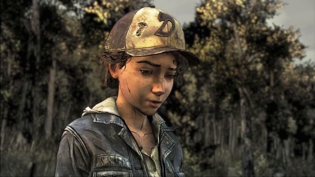 Clementine Remembers The Salt Lick - The Walking Dead смотреть онлайн