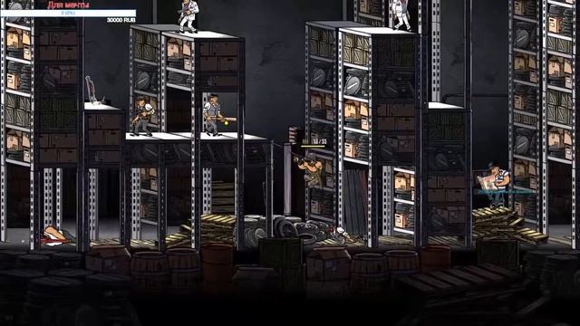 Guns, Gore and Cannoli 2 Стрим №1 смотреть онлайн