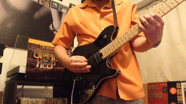 "Bird Of Prey"(Uriah Heep)-Jason Dotson смотреть онлайн