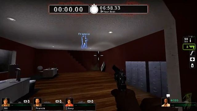 Left 4 Dead 2 - KBar Survival Map Beta смотреть онлайн