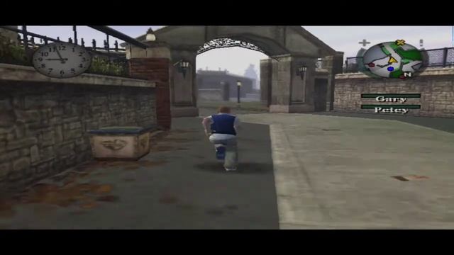 Bully (PS2) Walkthrough Gameplay (Part 2) смотреть онлайн