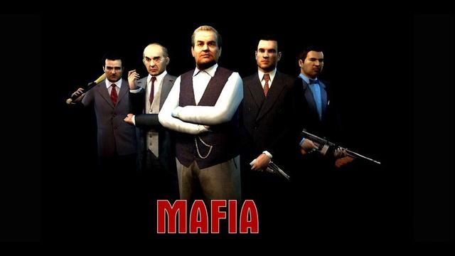 Mafia 1 - Sergio Morello [Hlášky] смотреть онлайн
