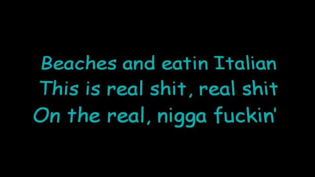 DJ Khaled Chris Brown, Rick Ross, Nicki Minaj & Lil Wayne take It To The Head (LYRICS) . смотреть онлайн