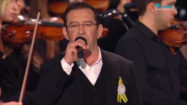 Константин Хабенский - Ленинградский салют - 2024. смотреть онлайн