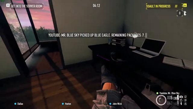 PAYDAY 2 - Big Oil Heist (STORYLINE AND PUBLIC HEISTS) #21 смотреть онлайн