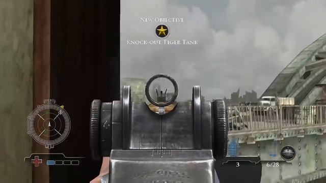 Medal of Honor : Airborne - [Mission 4] смотреть онлайн