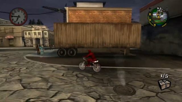 Bully: Scholarship Edition (PC) walkthrough - Discreet Deliveries смотреть онлайн