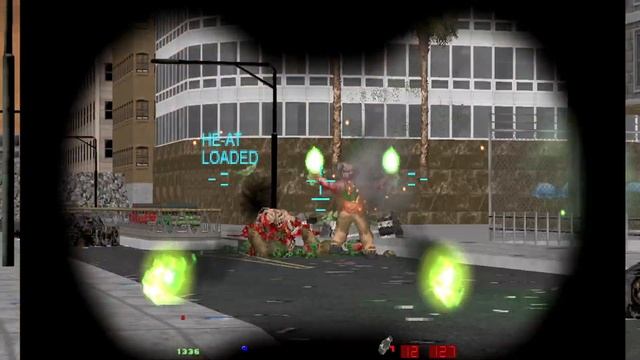 Brutal Doom: Extermination Day [Day 7] смотреть онлайн