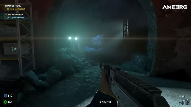 SERIOUS SAM: SIBERIAN MAYHEM | CHAPTER 4 - ROADSIDE PICNIC смотреть онлайн