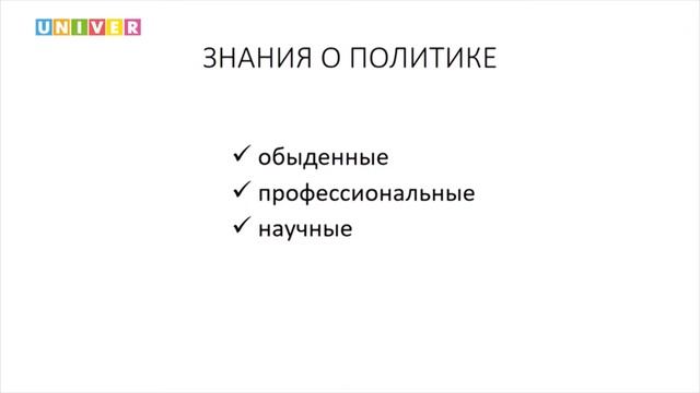 Промо-ролик Введение в политическую теорию смотреть онлайн
