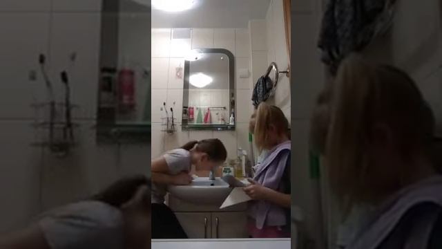 Выполнение цели Настя и Вика смотреть онлайн