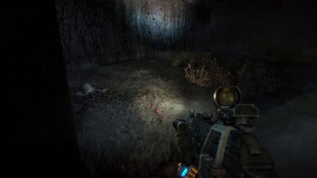 METRO LAST LIGHT №5: Болота и Катакомбы смотреть онлайн