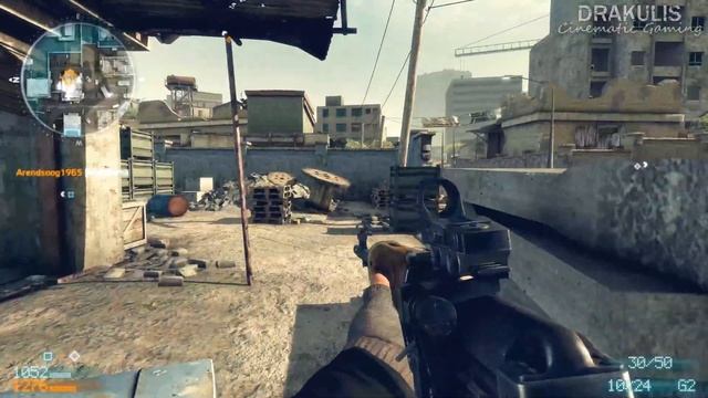 Medal of Honor in 2019 - Multiplayer Gameplay - 4K смотреть онлайн