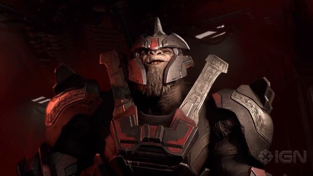 Halo Infinite Legendary Campaign Walkthrough - Mission 14: House of Reckoning Part 2 [4K/60FPS] смотреть онлайн