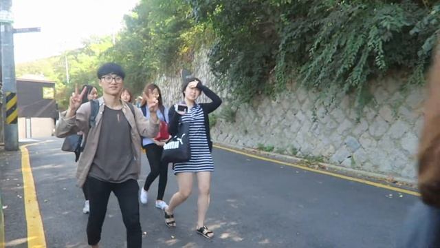 University Club Retreat: My First MT | SKKU FALL EXCHANGE смотреть онлайн