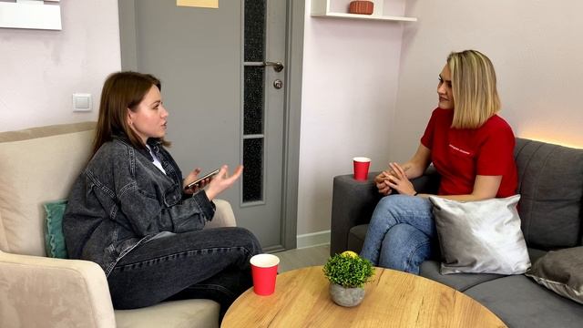 Интервью с Дарьей Матвеевой - бизнес-коуч, эмотолог💘